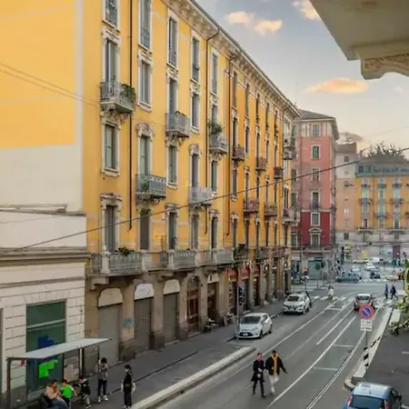 A Few Steps From The Duomo I Design I Free Wifi Lägenhet Milano